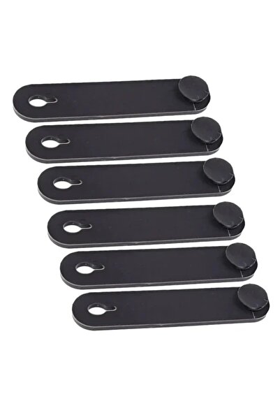 Choice 6pcs 1-6Pcs Motorcycle Frame Securing Cable Wiring Harness Power Cord ...