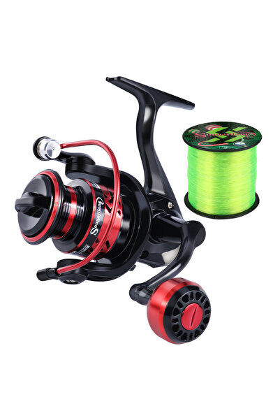 Choice29 2000 Series B Sougayilang 2000-7000 Spinning Fishing Reel 12+1BB Hig...