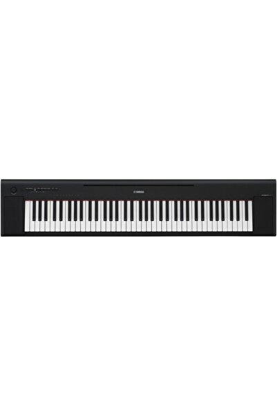 Yamaha NP-35 76 Tuşlu Eğitim Klavyesi (Siyah)