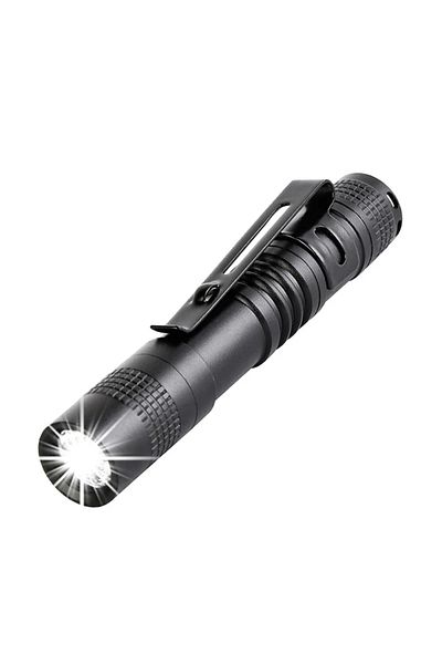 ESMARTER 701 Mini Portable Led Pen Light Pocket Ultra Bright High Lumens Handheld Flashlight Linterna Torch F