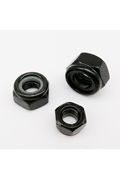 Choice4 100pcs M3 black carbon steel 20/50/100pc M2 M2.5 M3 M3.5 M4 M5 M6 M8 ...