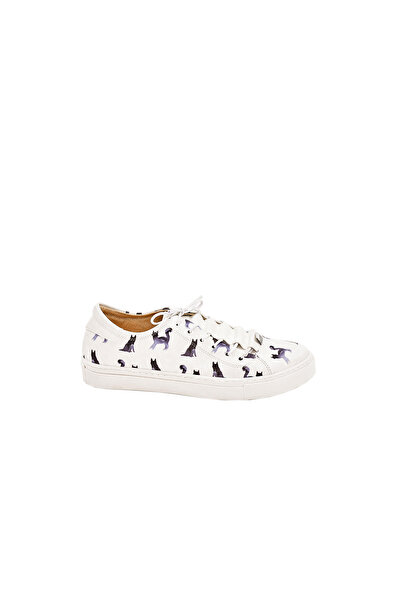 NOOSY Colorful Printed Women's Sneakers