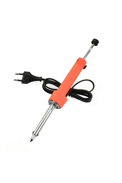 Choice Eu Electrothermal Vacuum Solder Sucker 36w 220v High Power Eu Durable Desoldering Pump Soldering Iro