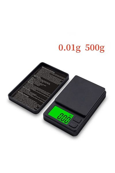 Choice 0.01g 500g Newest Design Electronics Digital Jewelry Scale 0.01g Accuracy High Quality Digital Pocke