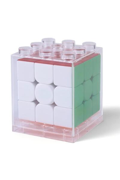 Choice مكعب سحري مغناطيسي 7703 3x3x3 لغز تخفيف التوتر المغناطيسي تعليم احتراف...