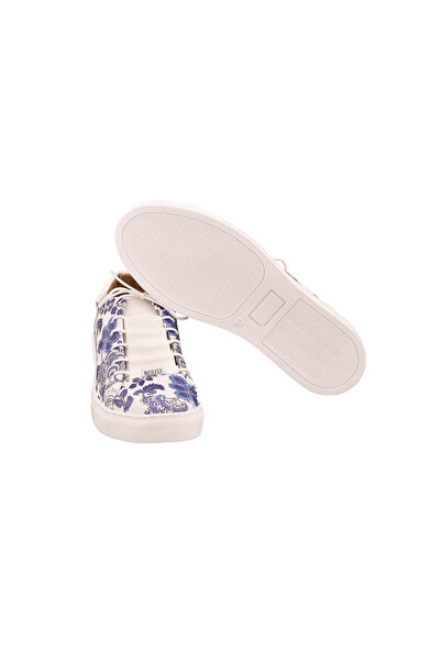 NOOSY Colorful Printed Women's Sneakers