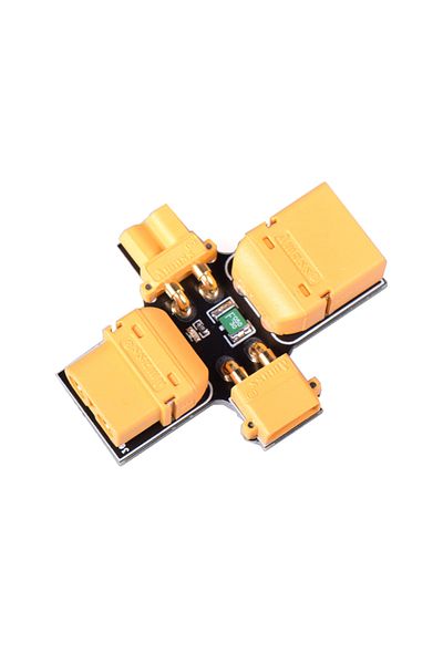 Choice Amass Smoke Stopper 1-6S 30V XT30 XT60 Fuse Installation Test Safety Plug Short-circuit Protectio...
