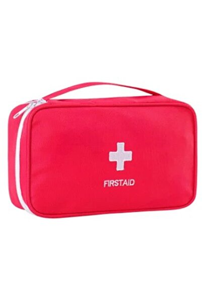 Choice حقيبة إسعافات أولية حمراء حقيبة نجاة في حالات الطوارئ حقيبة متينة حقيب...