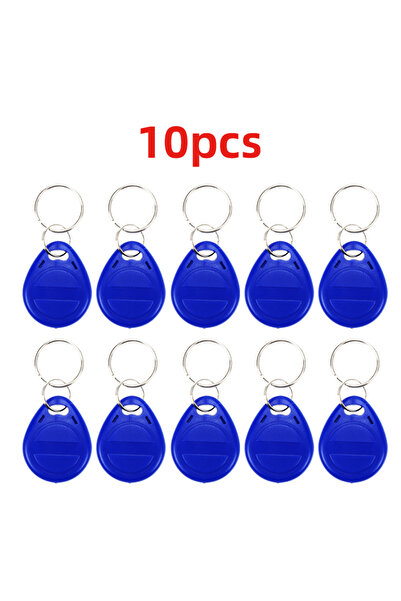Choice 10 قطع BlueKey57 10/20 قطعة 125 كيلو هرتز T5577 Keyfobs قابلة لإعادة ا...