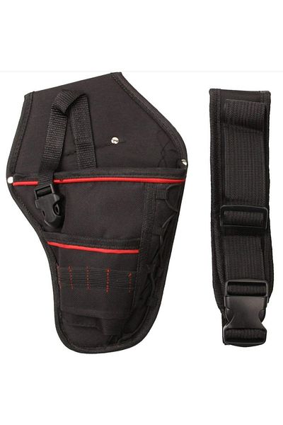 ESPLB Multi-functional Waterproof Drill Holster Waist Tool Bag Electric Waist Belt Tool Pouch Bag...