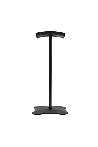 Choice Black Portable Gaming Desk Earphone Stand Headphone Aluminum Alloy Headset Holder Stable Stand Headp