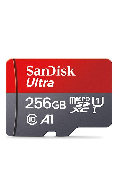 SanDisk بطاقة ذاكرة Micro TF بسعة 256 جيجابايت، بطاقة ذاكرة Micro TF بسعة 128 جيجابايت، بطاقة ذاكرة Micro TF بسعة 64 جيجابايت، بطاقة ذاكرة Micro TF بسعة 32 جيجابايت، بطاقة ذاكرة فلاش SD/TF.