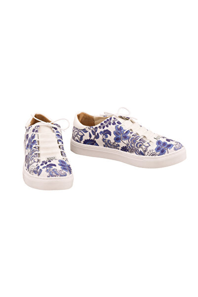 NOOSY Colorful Printed Women's Sneakers