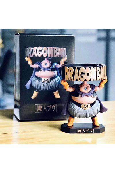 Choice With Box 01 Dragon Ball Z Majin Buu Sign Ashtray Figure Toys