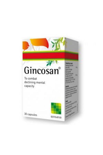 Pharmaton Gincosan Tab 30S