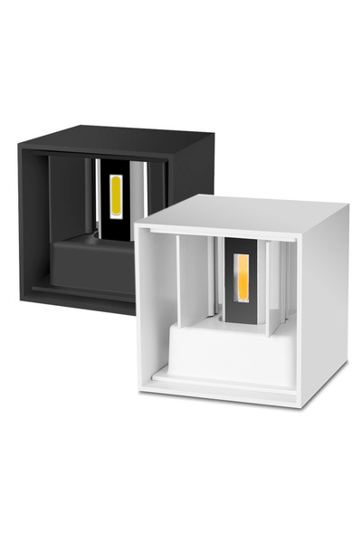 Choice IP65 LED Wall Lamp Outdoor Sconce Balcony Porch Light Garden Yard Aisle Decor Lighting Indoor Bed...