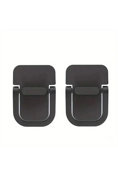 XMSJ Black Laptop Stand For Computer Holder Mini Portable Legs For Macbook Huawei Samsung Xiaomi Dell Asu