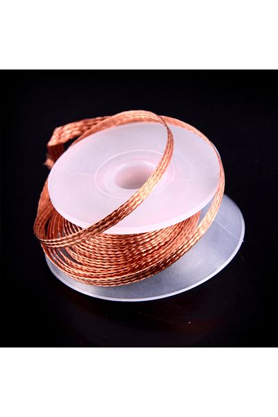 Choice 1mm 1.5m 1PC 2.0mm 3.5mm 1.5M Welding Wires Desoldering Braid Solder Remover Wick Wire Repair Tool
