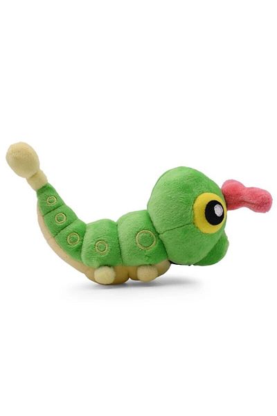 Choice 11cm-30cm Caterpillar Green Plush Toy,stuffed Animal, All Star Collection Birthday Kids Boys Girl Gi