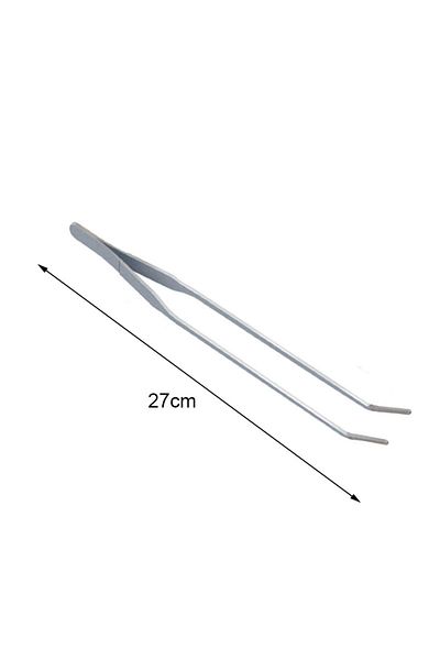 Choice Aquarium Scissor Tools Fish Tank Tweezer Plants Wave Scissors Grass Stainless Cleaning Tools Stor...