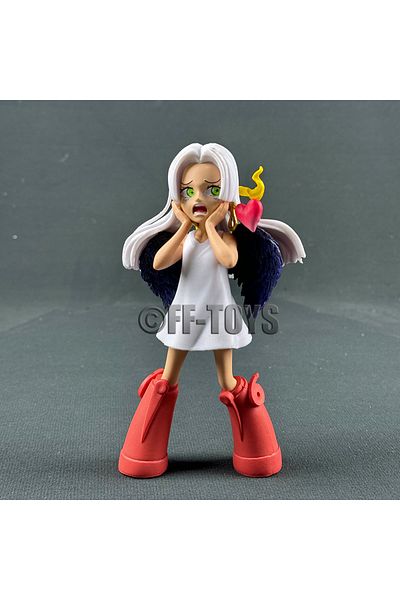 Choice Opp Bag Hancock Anime One Piece Figure Boa·hancock Figure Seraphim Hancock 14.5cm Pvc Statue Collect