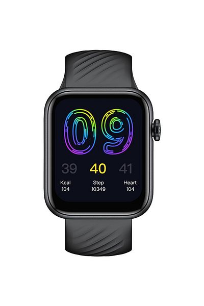 İtel Itel Smart Watch Black - Isw-o11 - 4894947016813