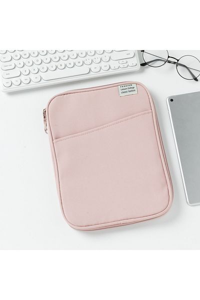 Choice حافظة وردية اللون لجهاز iPad Air Pro 11 2022 2021 2020 لجهاز iPad 5 P مقاس 9-11 بوصة