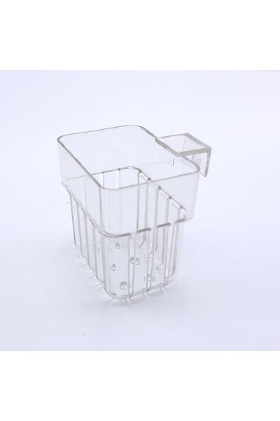 Choice 1 Cup Fish Bubbles Aquarium Water Grass Cup Multiple Plant Hydroponics Hydroponic Planting Basket Fo