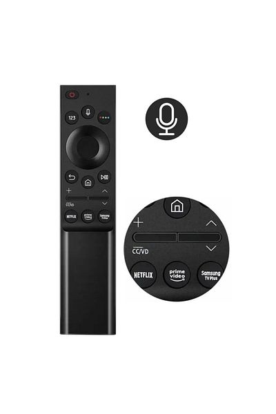 Choice Bn59-01363a Bn59-01363a With Voice Remote Control For Samsung Smart Tv Neo Qled/qled Series Compatib