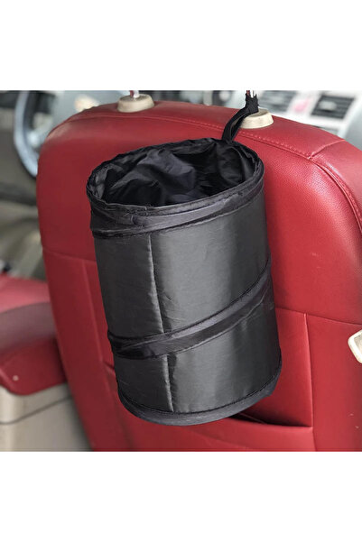 Choice حقيبة قمامة السيارة سلة المهملات المحمولة سلة المهملات القابلة للطي حقيبة منبثقة مقاومة للماء سلة المهملات...