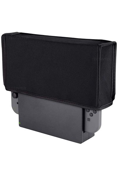 TECTINTER Cover For Switch Dust Cover Dustproof Case Waterproof Protective Case Compatible Nintendo Switch & O