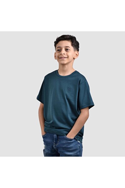 Giordano Junior Liquid Touch Tee