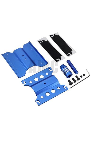 Choice Rc Car Repair Stand Workstation Rc Work Stand For Axial Scx24 Fcx24 Traxxas Trx4m 1/16 1/18 1/24 ...