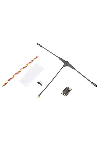 Choice 1pcs 1pcs Tbs Crossfire Nano Rx Pro Receiver 500mw Telemetry Rx Long Range Radio T Antenna Team Blac