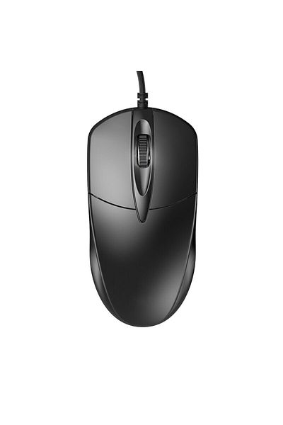 Choice Black Usb Wired Computer Mouse Optical Mouse Gamer Pc Laptop Notebook Computer Mouse Mice For Office