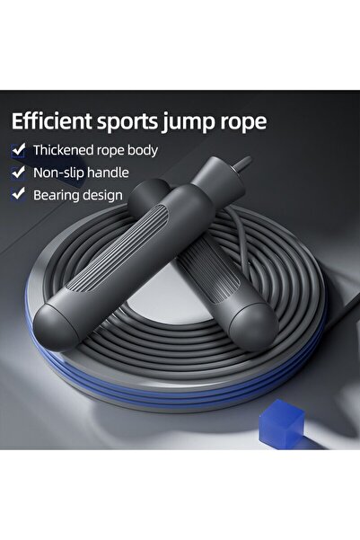 Choice Adjustable Jump Rope for Speed Jumping, Exercise Jump Rope for Weight Loss, Fitness Jump Rope...