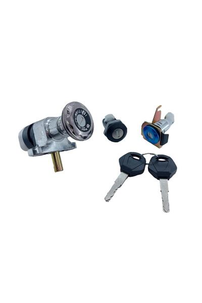 Genel Markalar Monero Kontak Kilit Seti Mondial Wing 50