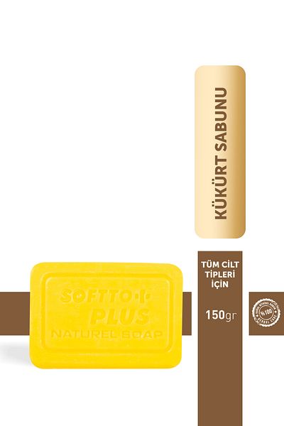 Softto Plus Sulfur Soap