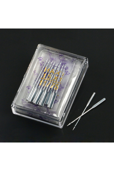 Choice Size 11 10 Pcs High Quality Household Sewing Machine Needles Ha X 1 #9...