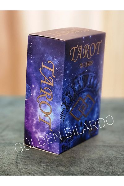 Star Oyun Tarot Card Star Tarot