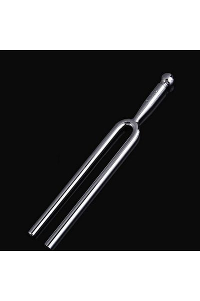 Choice Y01098 1pc Standard A 440 Hz Tuning Fork Violin Viola Cello A Tone Tuner Stainless Steel Musical Ins