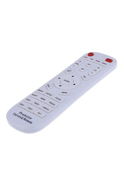 Choice 1pcs Universal Projector Remote Control For 3m Acer Benq Toshiba Casio Epson Hitachi Sony Jvc Nec Op