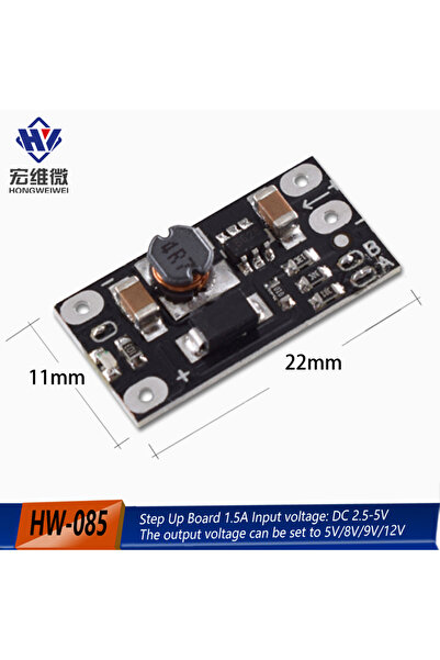 Choice1 5 قطع، من 1 إلى 20 قطعة، أحدث وحدة رفع جهد صغيرة متعددة الوظائف SM، ل...