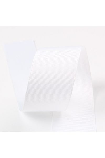 Choice 10 Meters Solid Grosgrain Ribbon Double Face Fabric for Gift Wrapping Wedding Decoration Sewing C...