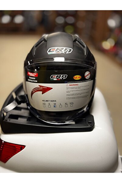 CRN 620 YARIM ÇENESİZ KASK