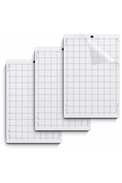 Choice 5 Pcs 3/5pcs Standardgrip Cutting Mat For Silhouette Cameo 4/3/2/1(SIZES: 8INX12IN)