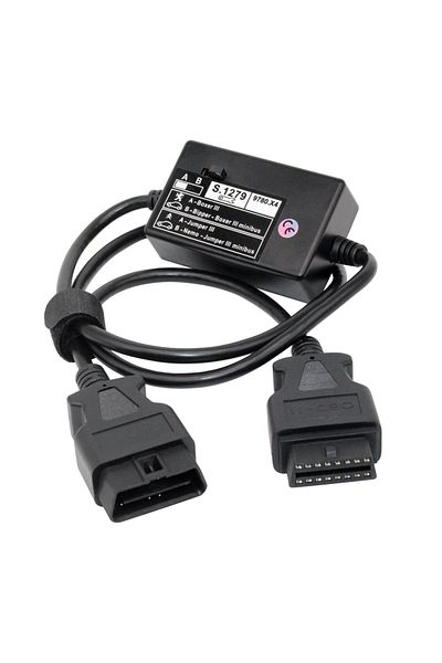 Choice Best Price S.1279 Lexia PP2000 Diagnostic Connector S1279 For New Cars Boxer Jumper III Professio...