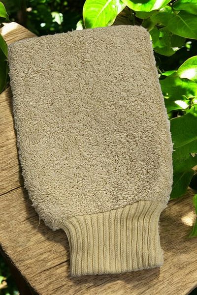 EM AMANOS BEAUTY Soft Bath Loofah - Soft Texture Provides Deep Cleaning Exfoliating Effect Revitalizes Skin