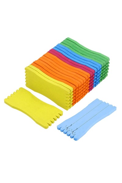 Choice 12 سم 10 قطع بكرات رغوة الصيد خط الصيد لف لوحة حامل الحفارات ملحقات خط...