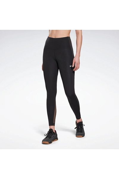 Reebok Reebok Lux Performance Tight Women's Training App - Black